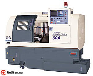 Токарный станок с ЧПУ JINN FA JCL - 60 фото №1